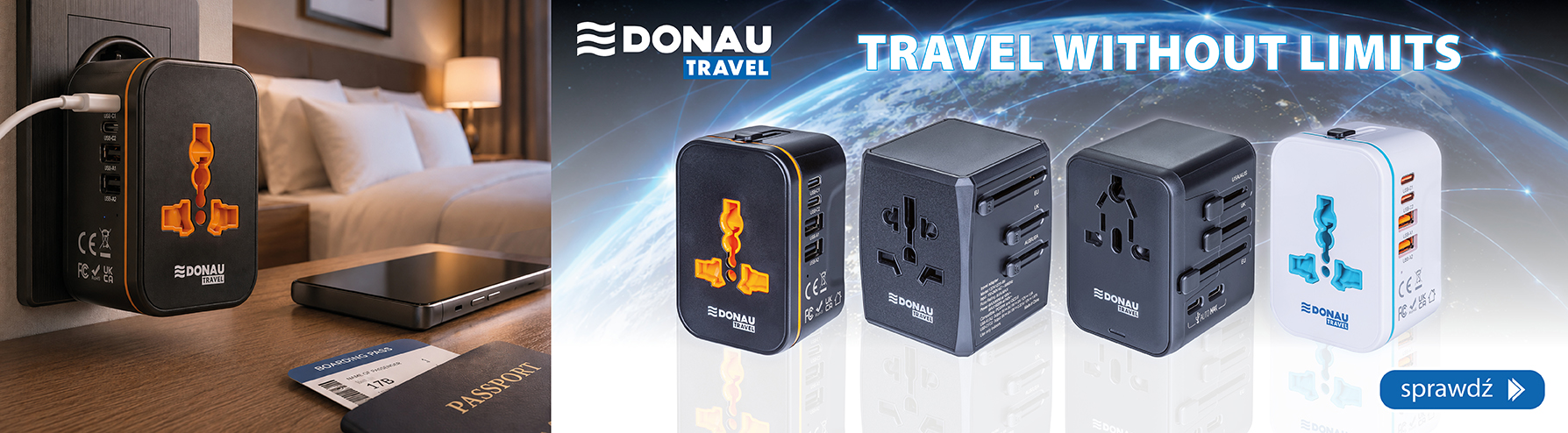 DONAU TRAVEL EN